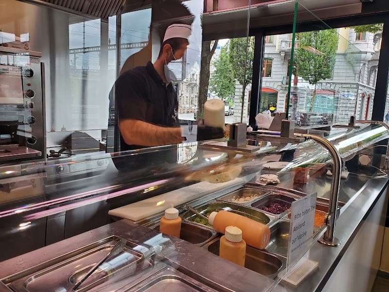 Erdem Kebab in Lucerne