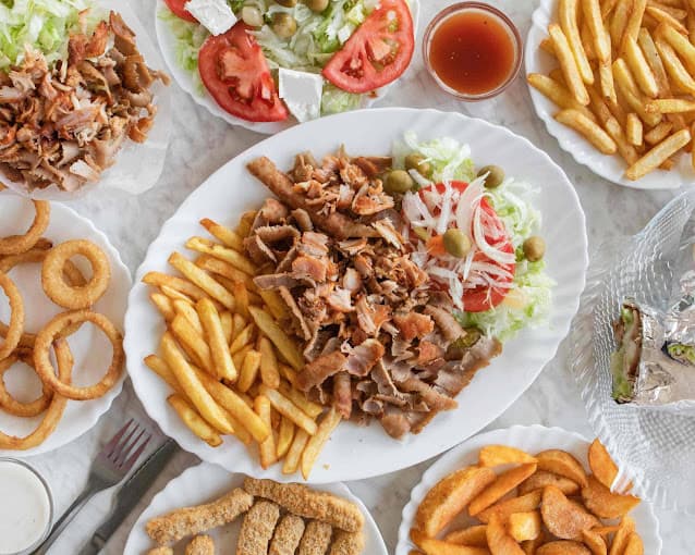 Zurich Kebab