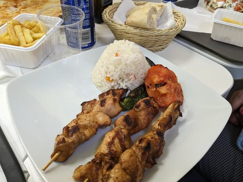 Turkiye Pizzeria Kebap in Como