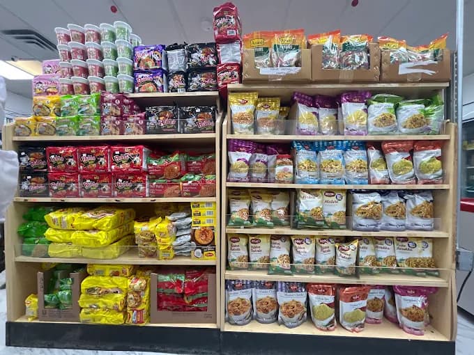 Rangoli Bazar & Food Market