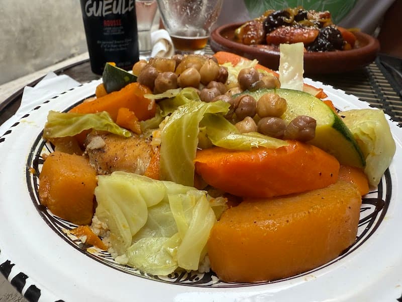 La Maison Marocaine in Quebec