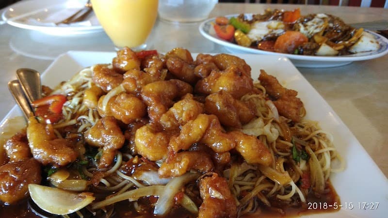 Indian Wok