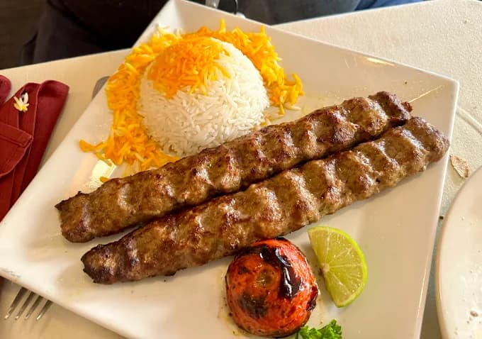 Marjan Fine Persian Grill