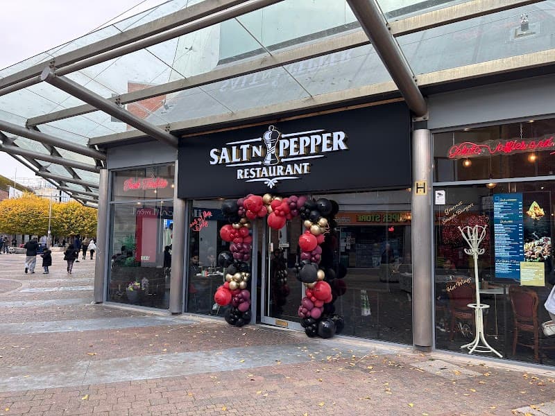 Salt & Pepper Village