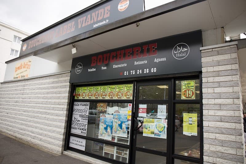 Boucherie Halal Poissy