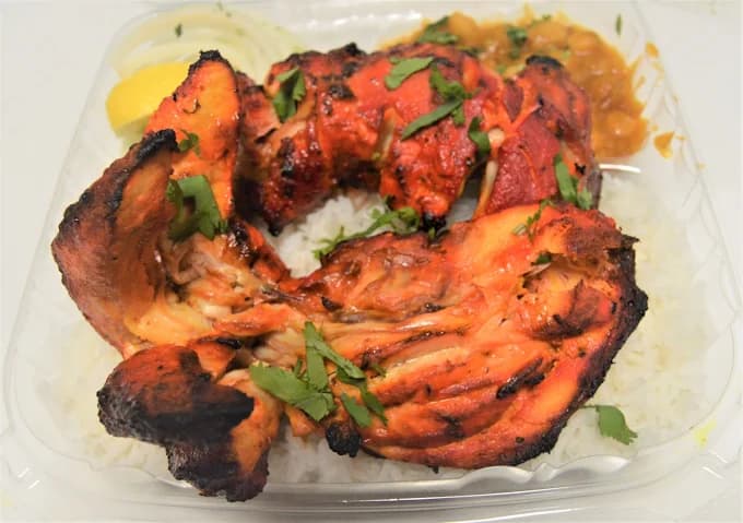 Salt & Pepper Grill in Washington