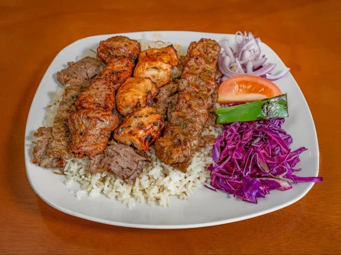 Istanbul Mediterranean Grill in Avon