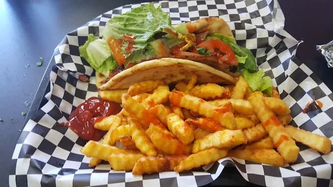Gyro & Burrito House