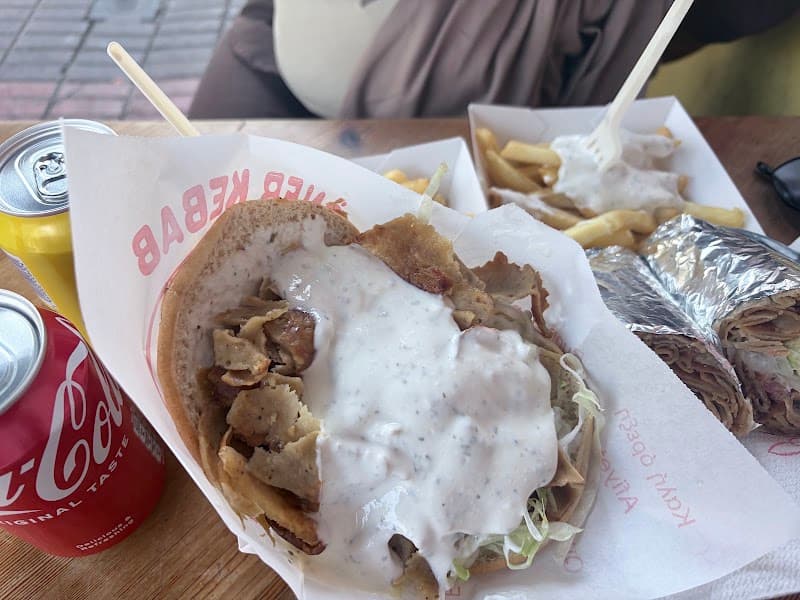 Kebab El Sirio