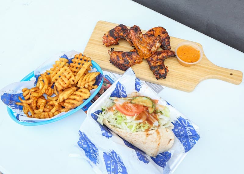 Shahed's Tandoori