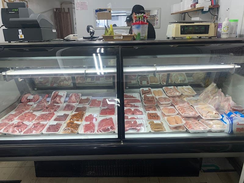 Boucherie El Farah in Montréal