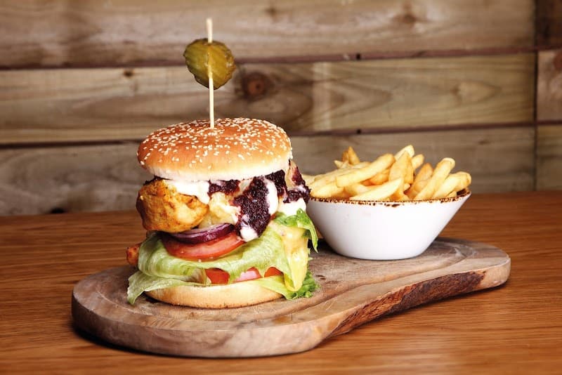 Original Buffalo Grill in Reading