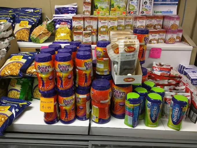 Himalayan Grocery Store in Stillwater