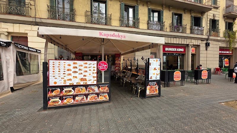 Kapadokya in El Raval