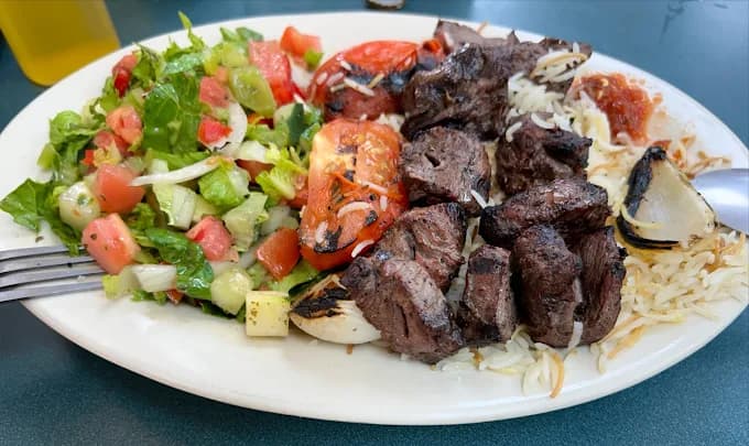 Middle Eastern Halal Supermarket