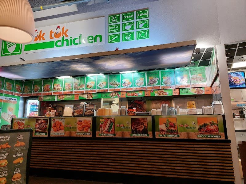 Tok Tok Chicken in Utrecht