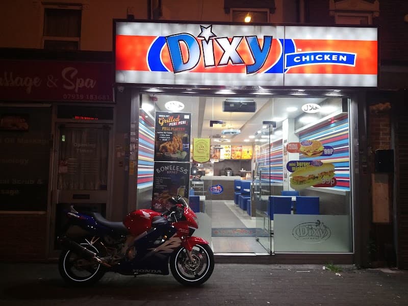 Dixy Chicken