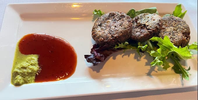 Spice Rack Indian Fusion