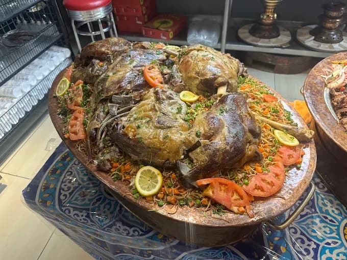 Albaghdady Bakery & Café