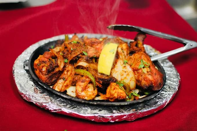 Kabab & Curry in Canton