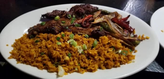 Tropics Restaurant & Lounge