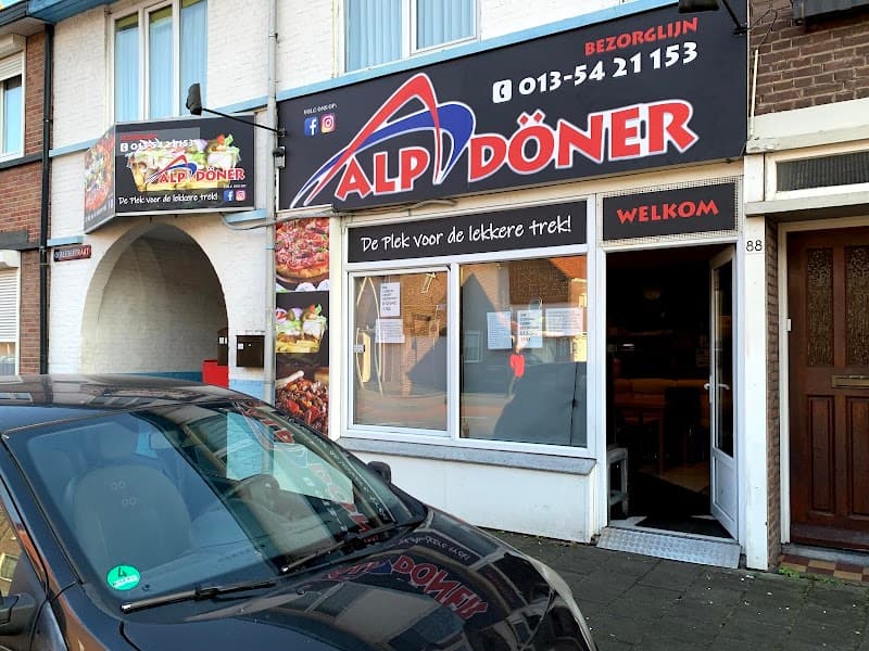 Alp Döner in Tilburg