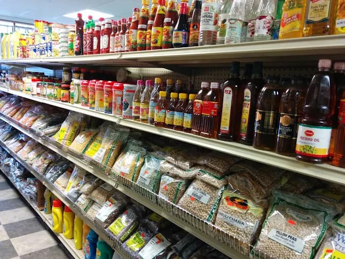 Asia Grocery & Halal Meat