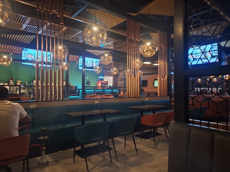 Fusion Lounge