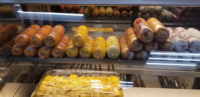 Al Madina Meat Market in San Antonio