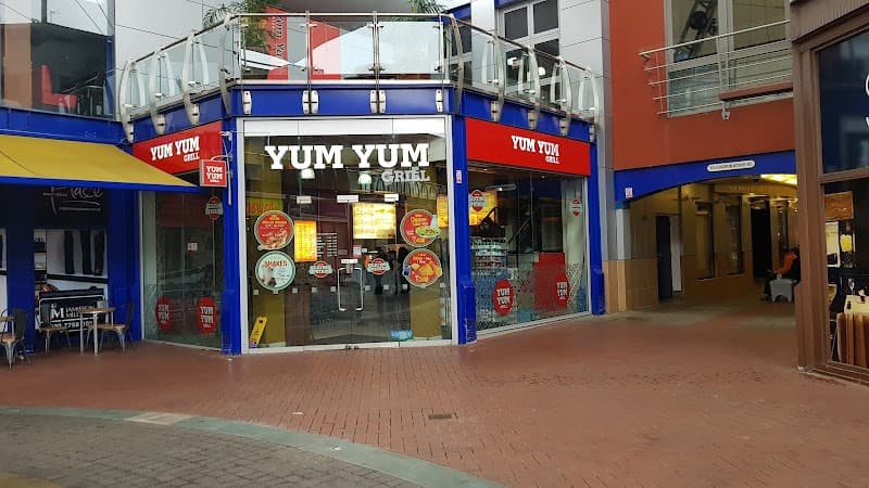 Yum Yum Grill