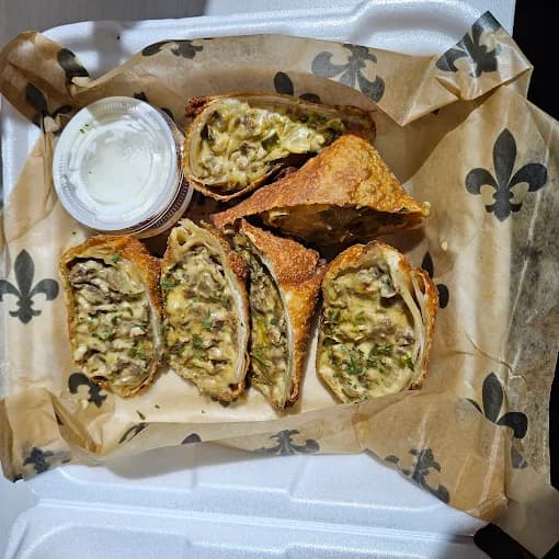 Roul's Deli in Baton Rouge