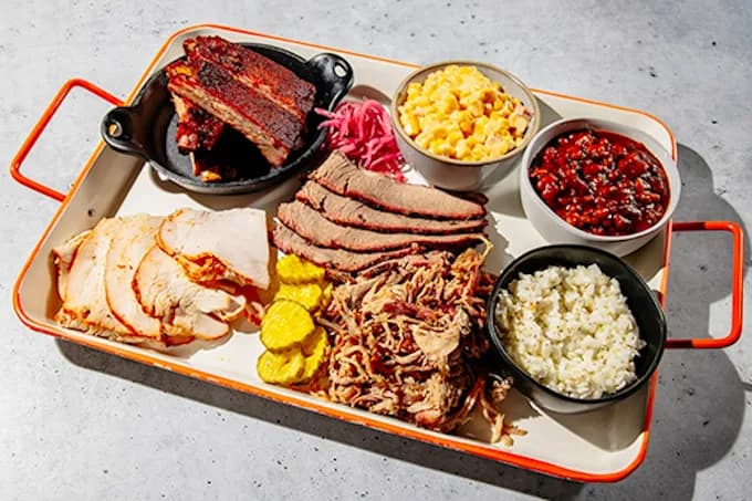 Fiorella's Jack Stack Barbecue