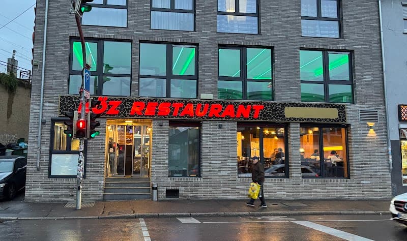 Köz Restaurant in Stuttgart