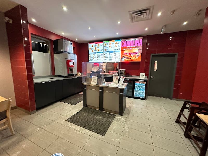 Hero Certified Burgers in Markham