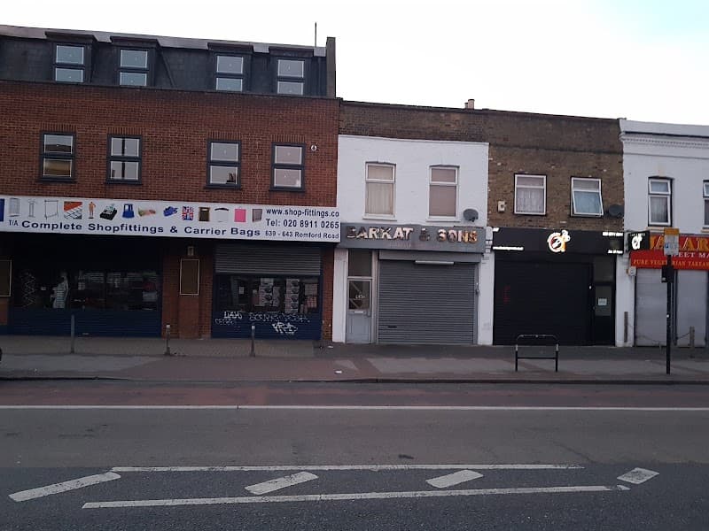 Barkat & Sons Halal Meat