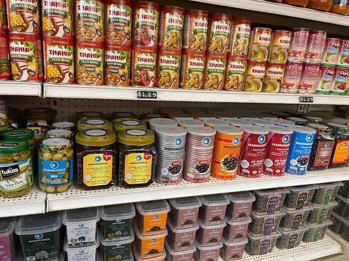 Istanbul Super Market