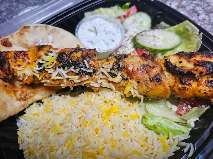 Ariana Kabob & Gyro Bistro
