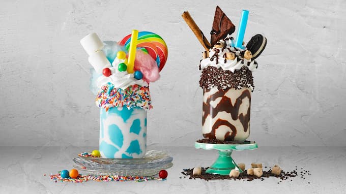 Marble Slab Creamery in Lufkin