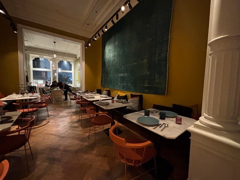 Lebanon Restaurant in Gent