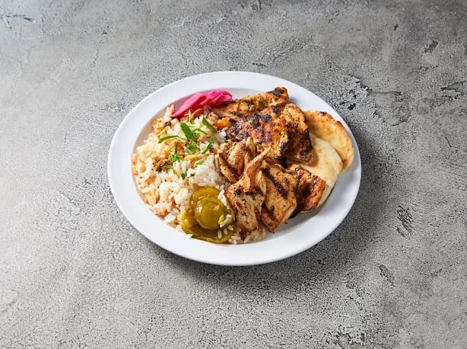 Oasis Mediterranean Cuisine