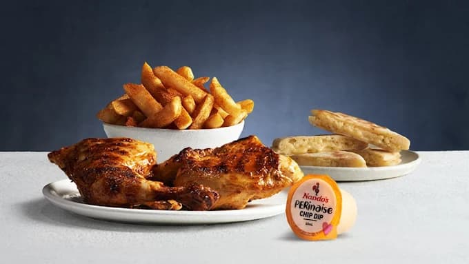 Nando's in Woolloongabba