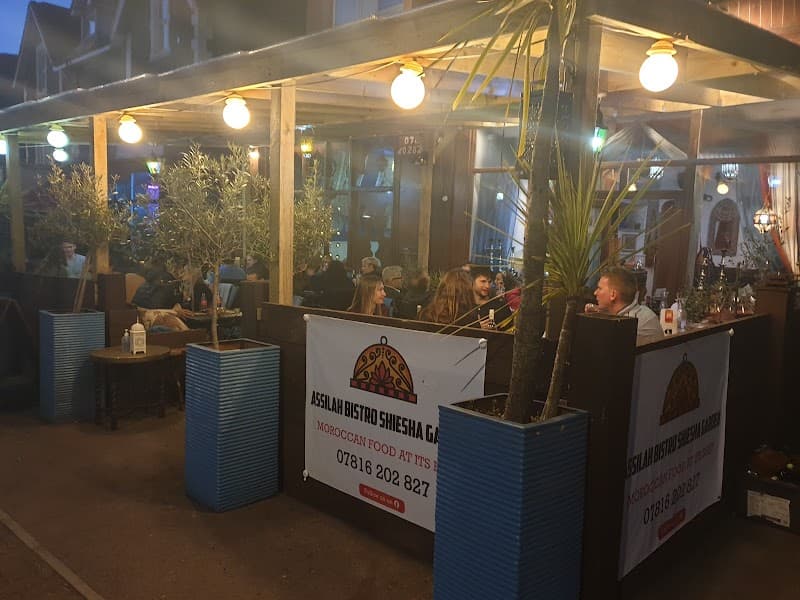 Assilah Bistro in Bristol