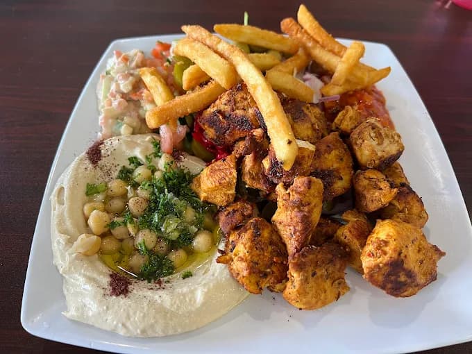 Mays Alreem USA Pita House in Temple Terrace