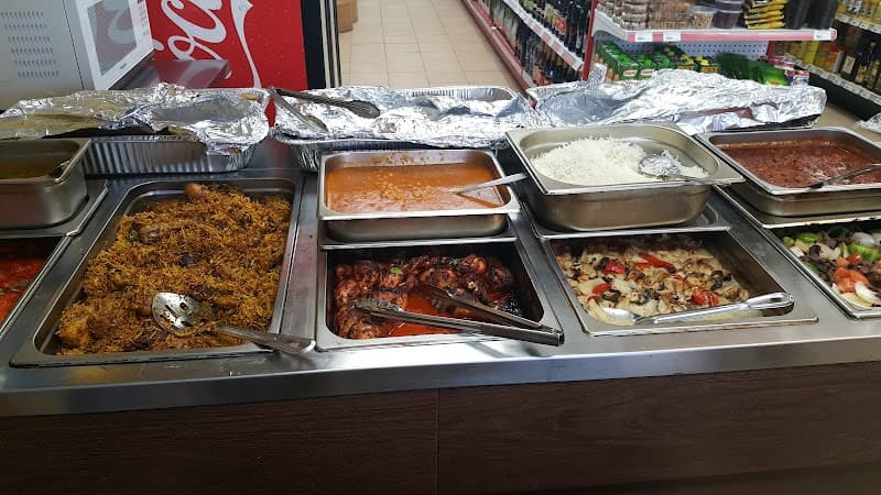 Shirin Market