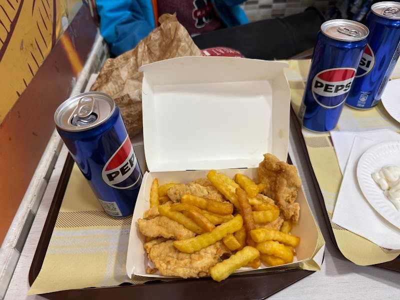 Broast Chicken