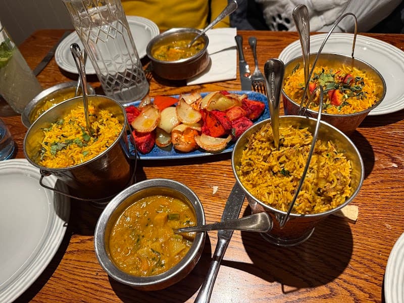 Spice Tandoori