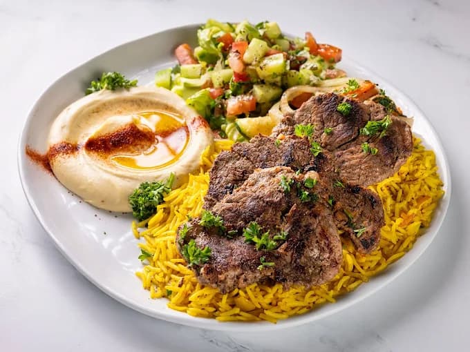 Gyro 2 Go in Beaverton