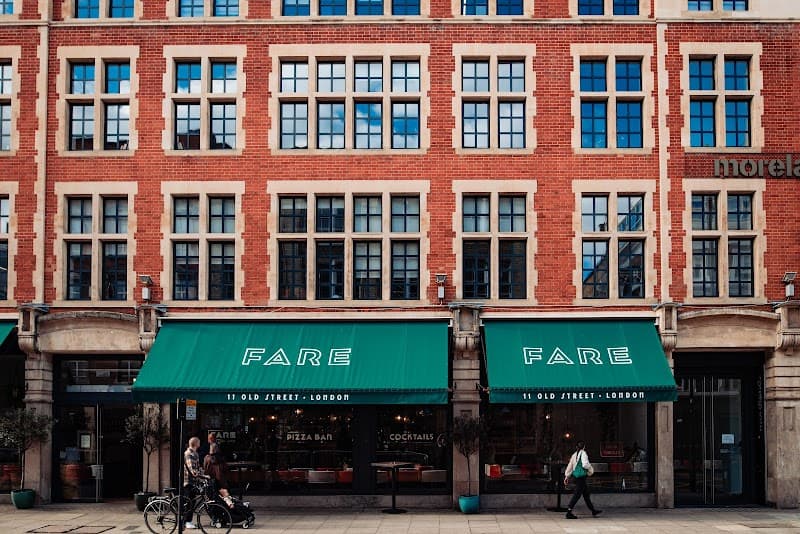 Fifi's Supper Club in Islington