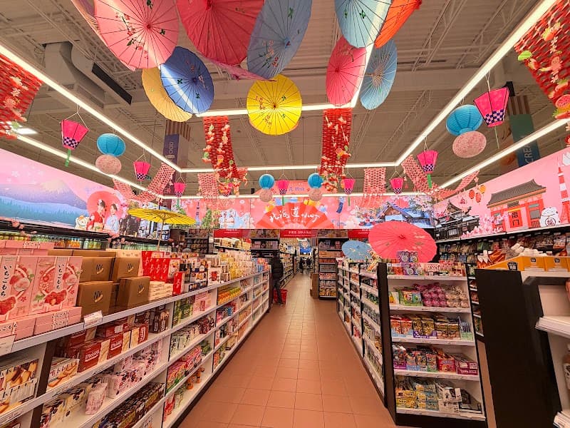 Sheung Thai Supermarket
