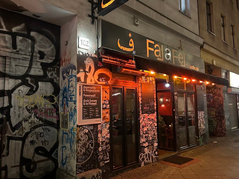 Falafel Ufo in Berlin